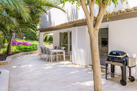 Ferienvermietlizenz - Hochwertige Familien Villa in Santa Ponsa mit Pool und Garten