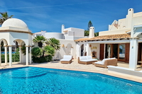 Traumhafte Villa in 1. Meereslinie in Cala Egos