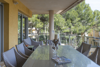 Wunderschönes Penthouse mit Rooftop-Terrasse in der Anlage »Floresta del Mar«
