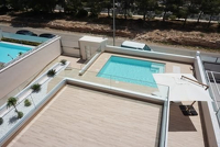 Luxusvilla mit Pool und Aufzug zur Tiefgarage / Campoamar