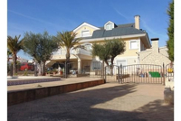 Villa mit privatem Pool im Süden von Alicante / Ciudad Quesada