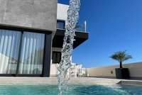Freistehende Villa mit Pool und Sonnenterrasse / Torrevieja