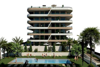 Luxus-Apartments in der Nähe des Meeres / Los Arenales del Sol