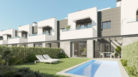 Stadthäuser zu verkaufen in Platja de Palma