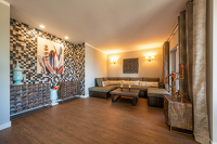 Moderne Villa mit Meerblick in Cas Catala