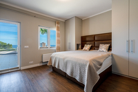 Moderne Villa mit Meerblick in Cas Catala