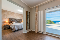 Moderne Villa mit Meerblick in Cas Catala