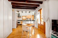 Studio-Apartment mit Teil-Meerblick in Calatrava