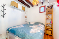 Studio-Apartment mit Teil-Meerblick in Calatrava