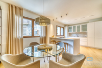 Geräumiges Apartment mit Dachterrasse und Patio