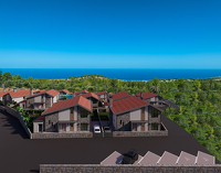 Elegante Villa mit drei Schlafzimmern und spektakulärem Meer- und Bergblick mit privatem Concierge