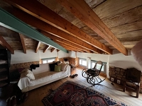 Historische Stadtvilla mit eigener Berghütte und großem Grundstück in Sichtweite