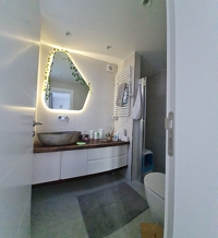 Wunderschöner Bungalow in erster Meereslinie an dem schönsten Naturstrand Nordzyperns