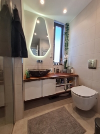 Wunderschöner Bungalow in erster Meereslinie an dem schönsten Naturstrand Nordzyperns