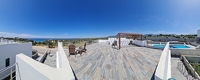 Wunderschöner Bungalow in erster Meereslinie an dem schönsten Naturstrand Nordzyperns