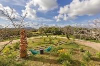 Wunderschöne Finca Esmeralda im Zentrum Mallorcas, zwischen den Porreres und Montuiri