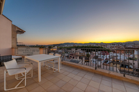 Einzigartiges Penthouse auf einer Ebene in bester Lage in der Altstadt von Palma