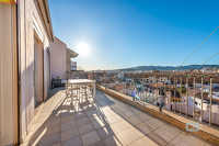 Einzigartiges Penthouse auf einer Ebene in bester Lage in der Altstadt von Palma