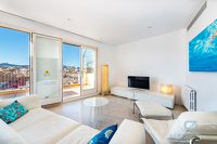 Einzigartiges Penthouse auf einer Ebene in bester Lage in der Altstadt von Palma