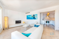 Einzigartiges Penthouse auf einer Ebene in bester Lage in der Altstadt von Palma
