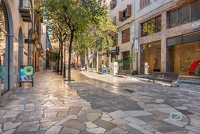Einzigartiges Penthouse auf einer Ebene in bester Lage in der Altstadt von Palma