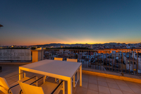 Einzigartiges Penthouse auf einer Ebene in bester Lage in der Altstadt von Palma
