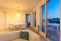 Einzigartiges Penthouse auf einer Ebene in bester Lage in der Altstadt von Palma