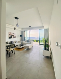 Stylisch möbliertes Apartment in preisgekrönter Anlage