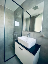 Stylisch möbliertes Apartment in preisgekrönter Anlage