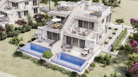 Wunderschönes Penthouse mit zwei Schlafzimmern in Wohnanlage direkt am Meer