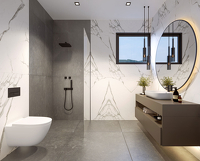 Wunderschönes Loftpenthouse mit einem Schlafzimmer (Block A) in Resortanlage