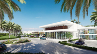 Wunderschönes Penthouse mit zwei Schlafzimmern (Block E) in Resortanlage