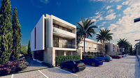 Traumhaftes Penthouse mit zwei Schlafzimmern (Block D) in Resortanlage