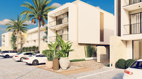 Traumhaftes Eck-Penthouse mit zwei Schlafzimmern (Block C) in Resortanlage
