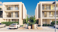 Traumhaftes Eck-Penthouse mit zwei Schlafzimmern (Block C) in Resortanlage