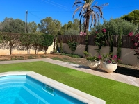 Gepflegte Finca mit Ferienvermietlizenz für 6 Personen und Pool zu verkaufen