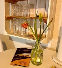 Seerose Boutique Pension – Top Location unweit von Sankt Peter Ording