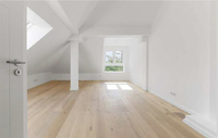Wunderschöne Eigentumswohnung! 4-Zimmer-DG-Wohnung mit Balkon in Hamburg/Fuhlsbüttel
