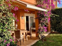 3-Zimmer-Wohnung in wunderschöner Anlage in Sa Ràpita zu verkaufen