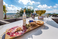 Einzigartige Villa in Santa Ponsa mit Panorama Meerblick  kaufen