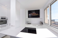 Modernes neu renoviertes Penthaus in Palma nahe des Stadtstrands