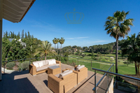 Fantastische Villa direkt am Golfplatz Son Vida