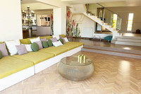 Fantastische Villa direkt am Golfplatz Son Vida