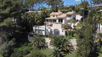 Fantastische Villa direkt am Golfplatz Son Vida
