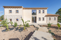 Neubau Villa am Rand der Stadt Palma – Fertigstellung im Herbst 2024