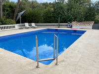 Villa in Costa de la Calma im Südwesten Mallorca mit grossem Pool