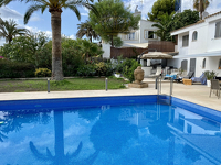 Villa in Costa de la Calma im Südwesten Mallorca mit grossem Pool