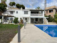 Villa in Costa de la Calma im Südwesten Mallorca mit grossem Pool