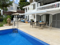 Villa in Costa de la Calma im Südwesten Mallorca mit grossem Pool