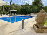 Villa in Costa de la Calma im Südwesten Mallorca mit grossem Pool